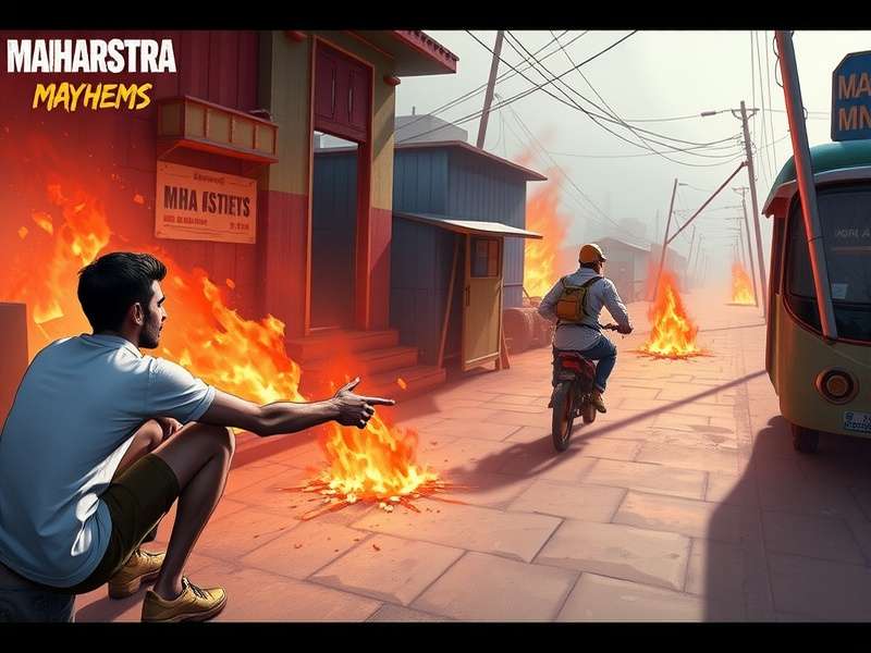 Maharashtra Mayhems Community